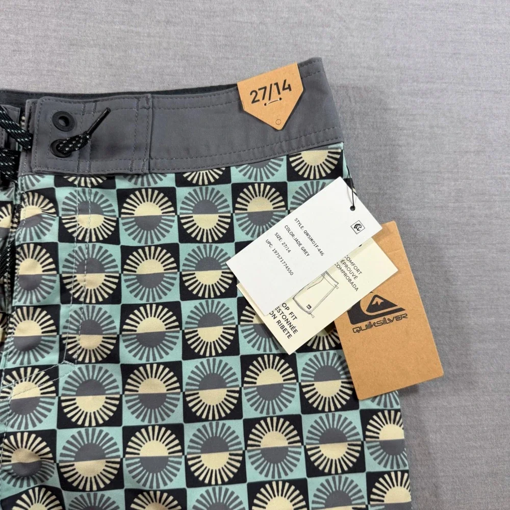 Quiksilver brand new